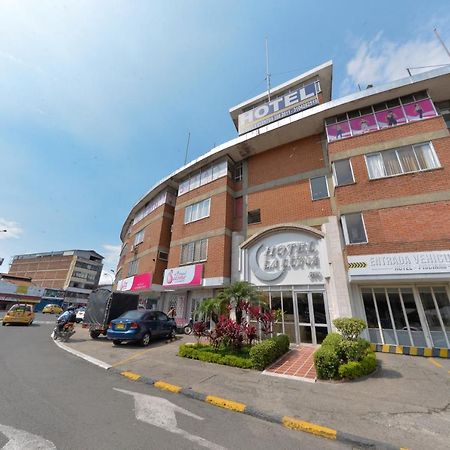 Hotel La Luna Santiago de Cali エクステリア 写真