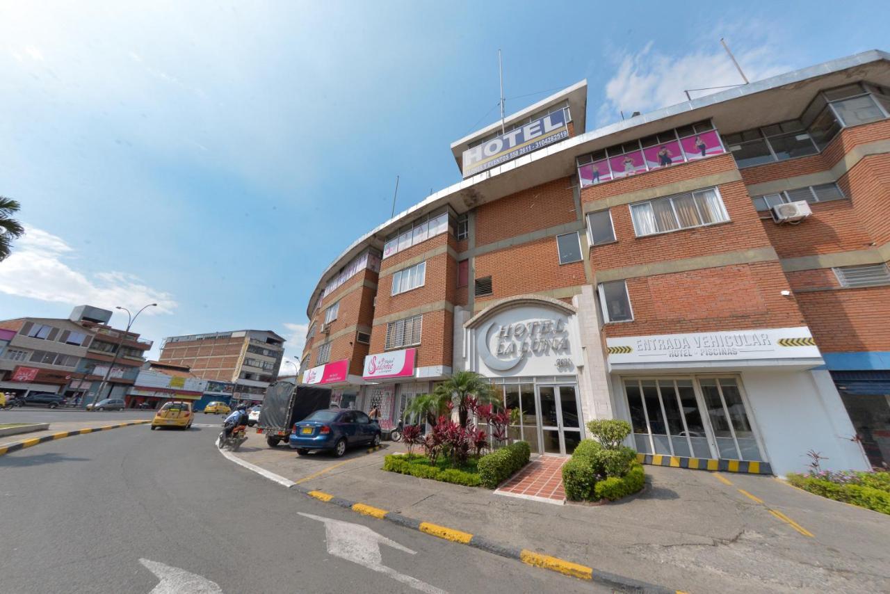 Hotel La Luna Santiago de Cali エクステリア 写真