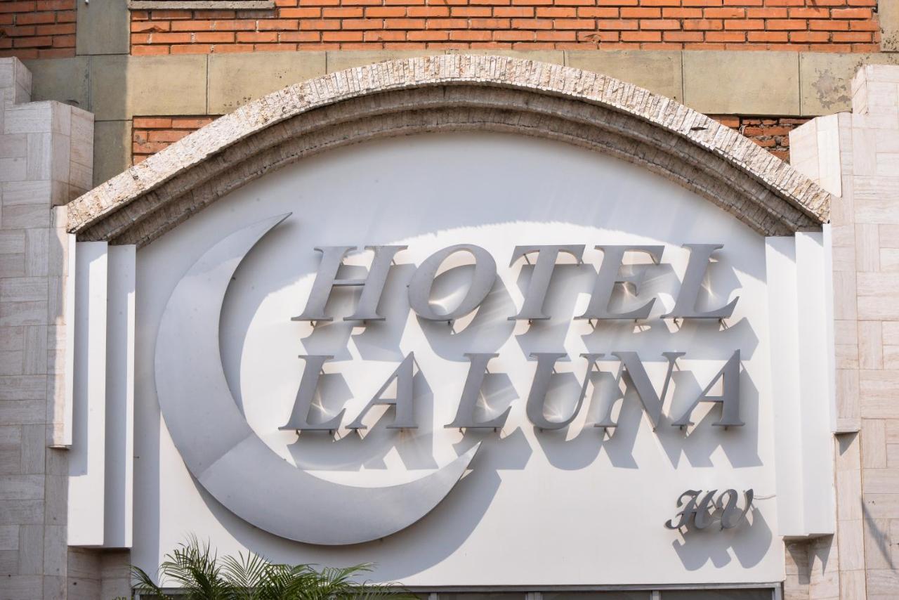 Hotel La Luna Santiago de Cali エクステリア 写真