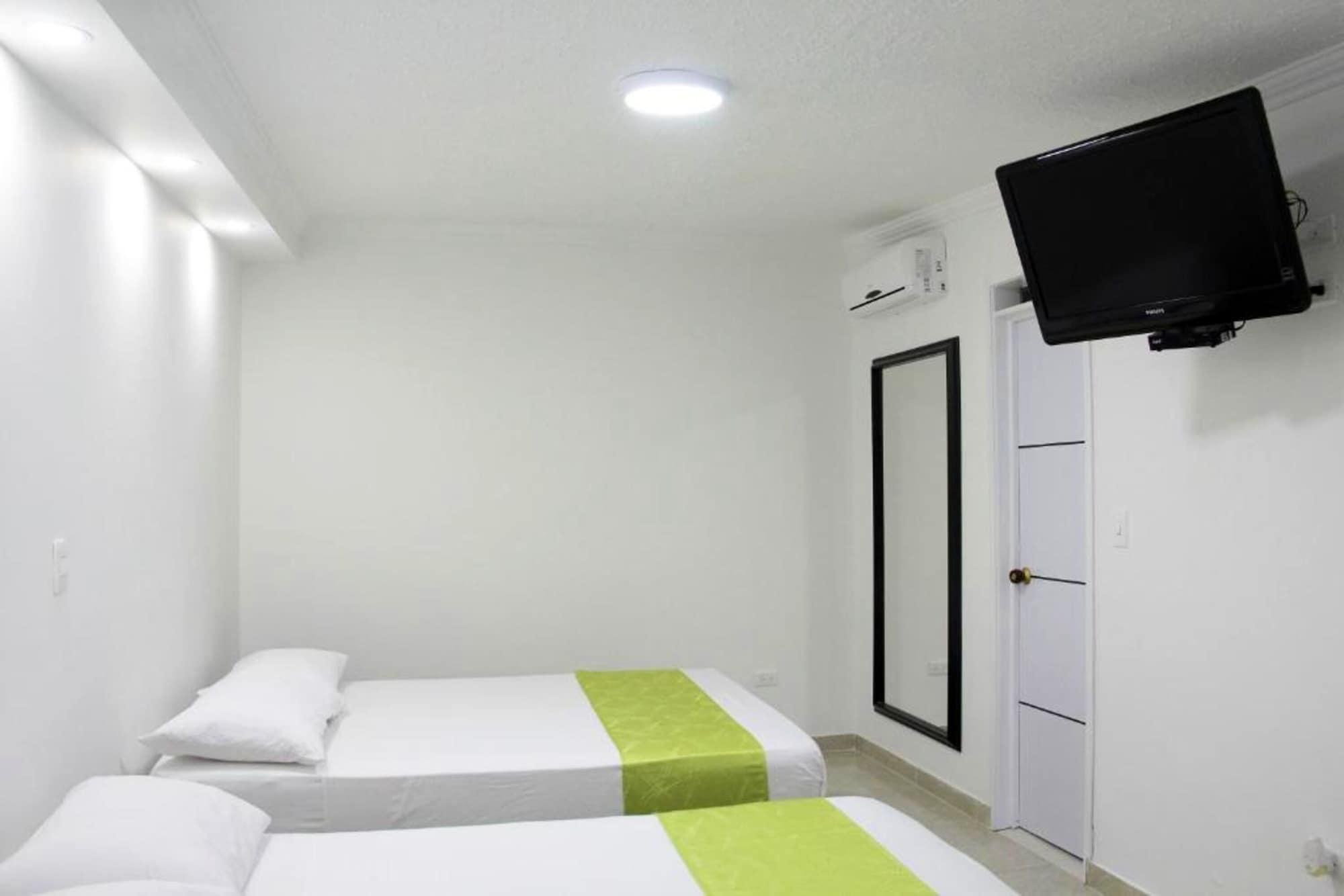 Hotel La Luna Santiago de Cali エクステリア 写真