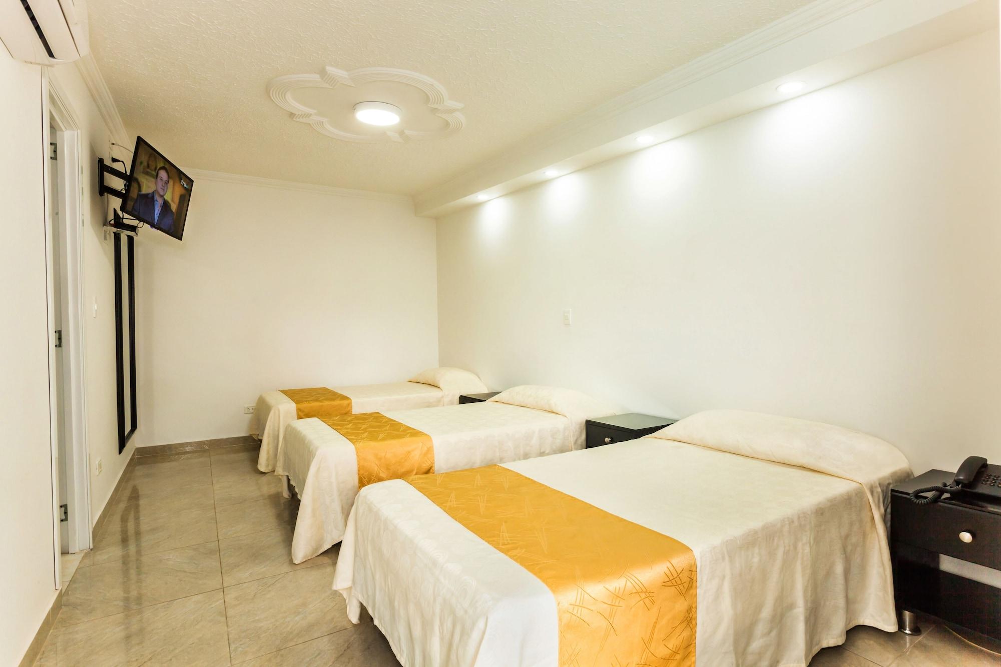 Hotel La Luna Santiago de Cali エクステリア 写真