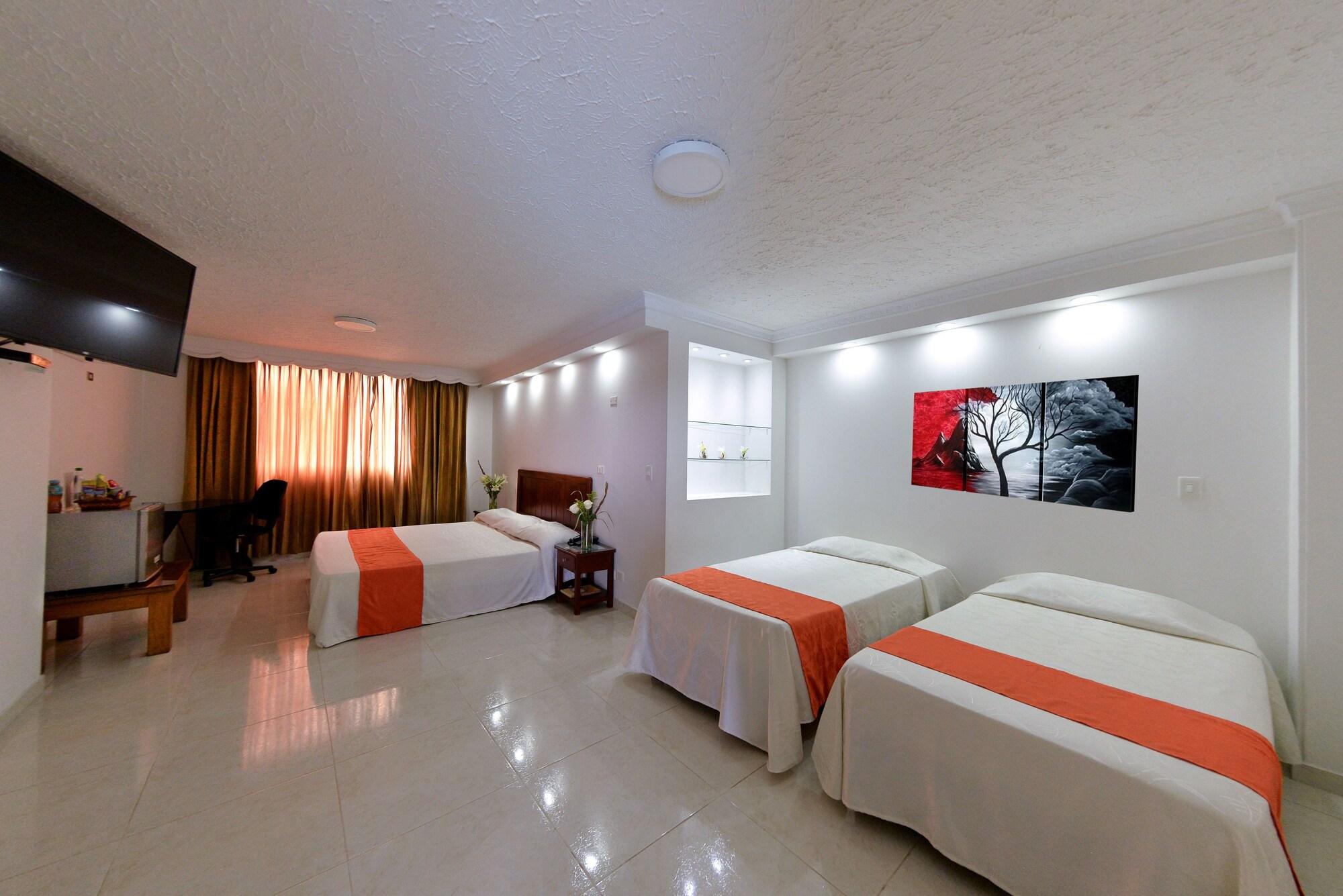 Hotel La Luna Santiago de Cali エクステリア 写真