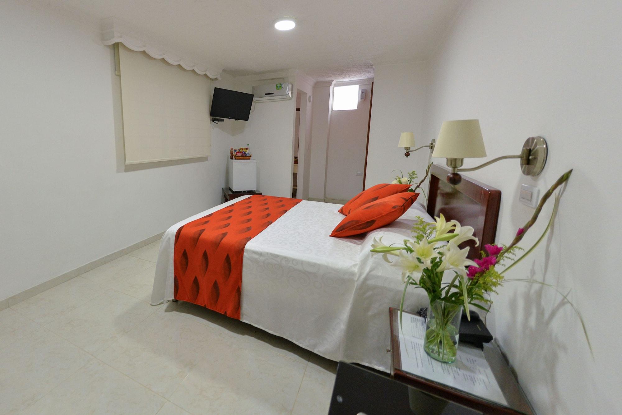 Hotel La Luna Santiago de Cali エクステリア 写真