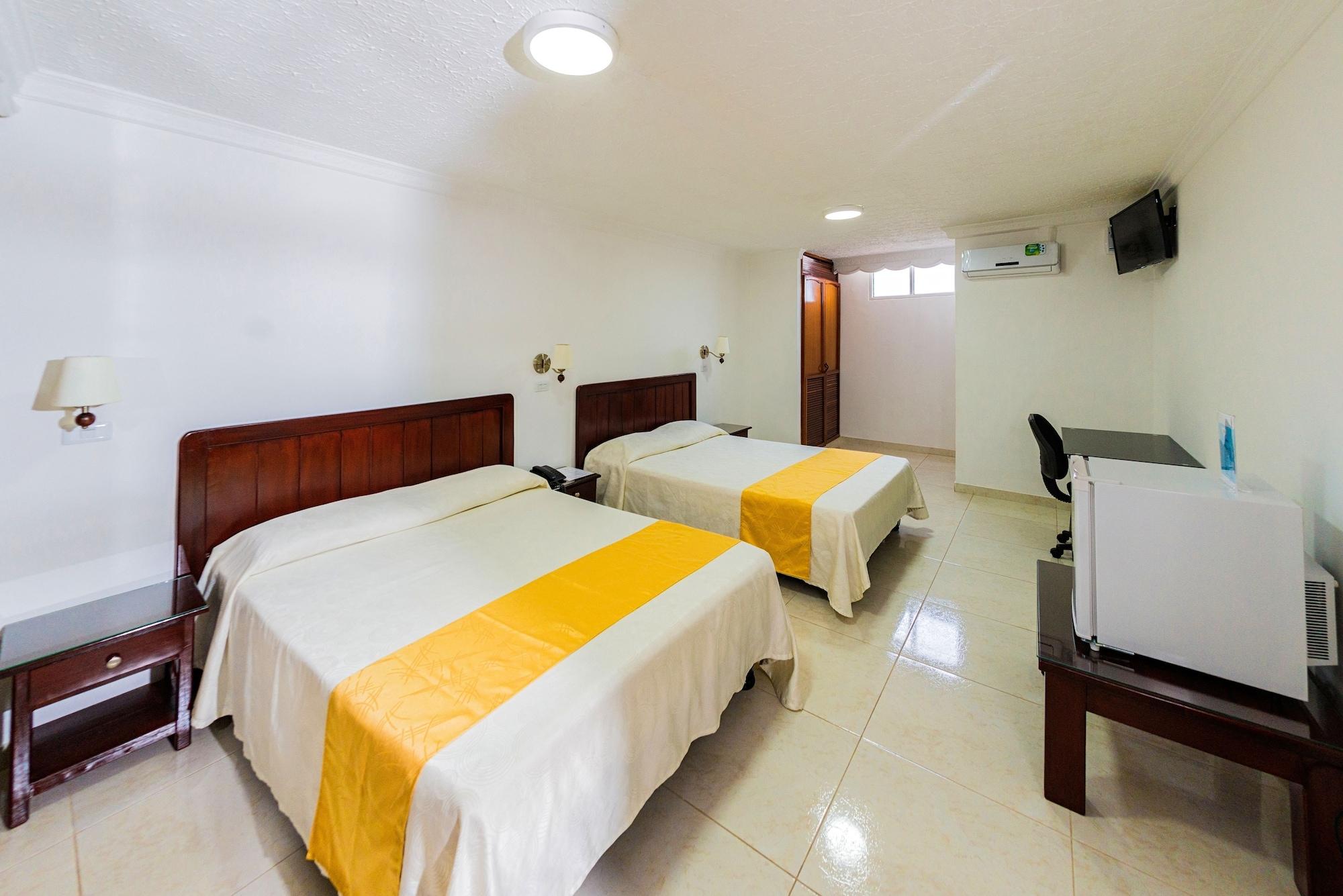 Hotel La Luna Santiago de Cali エクステリア 写真