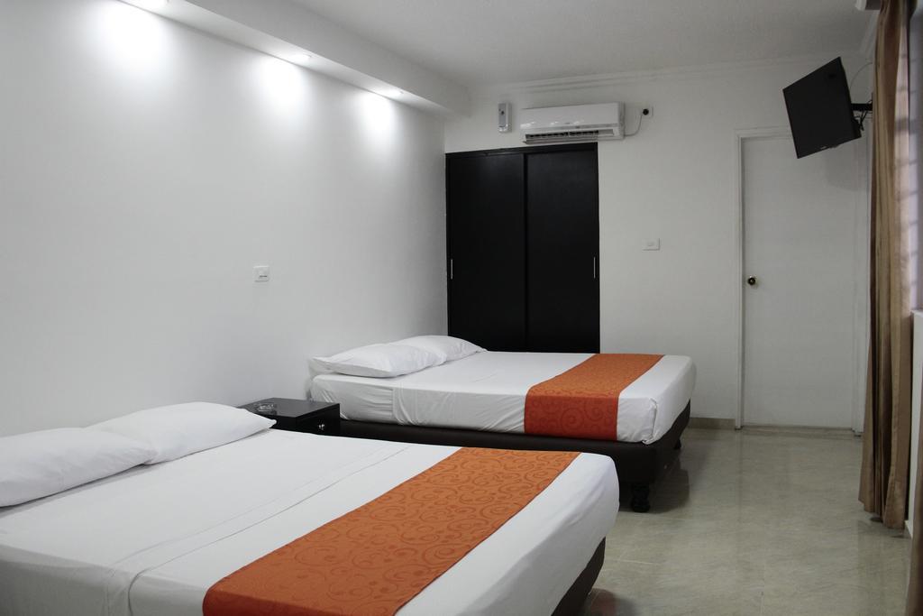 Hotel La Luna Santiago de Cali エクステリア 写真