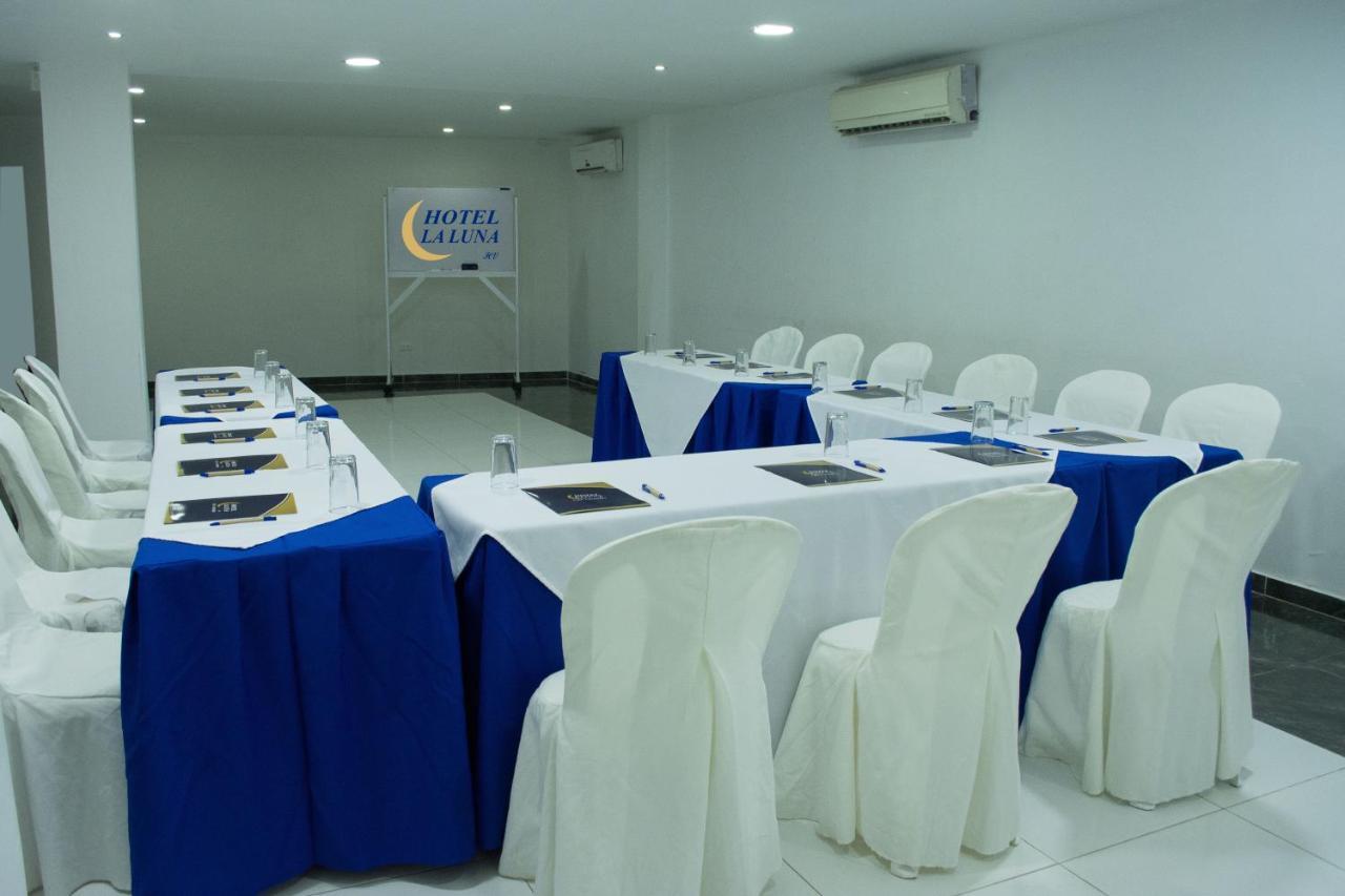 Hotel La Luna Santiago de Cali エクステリア 写真