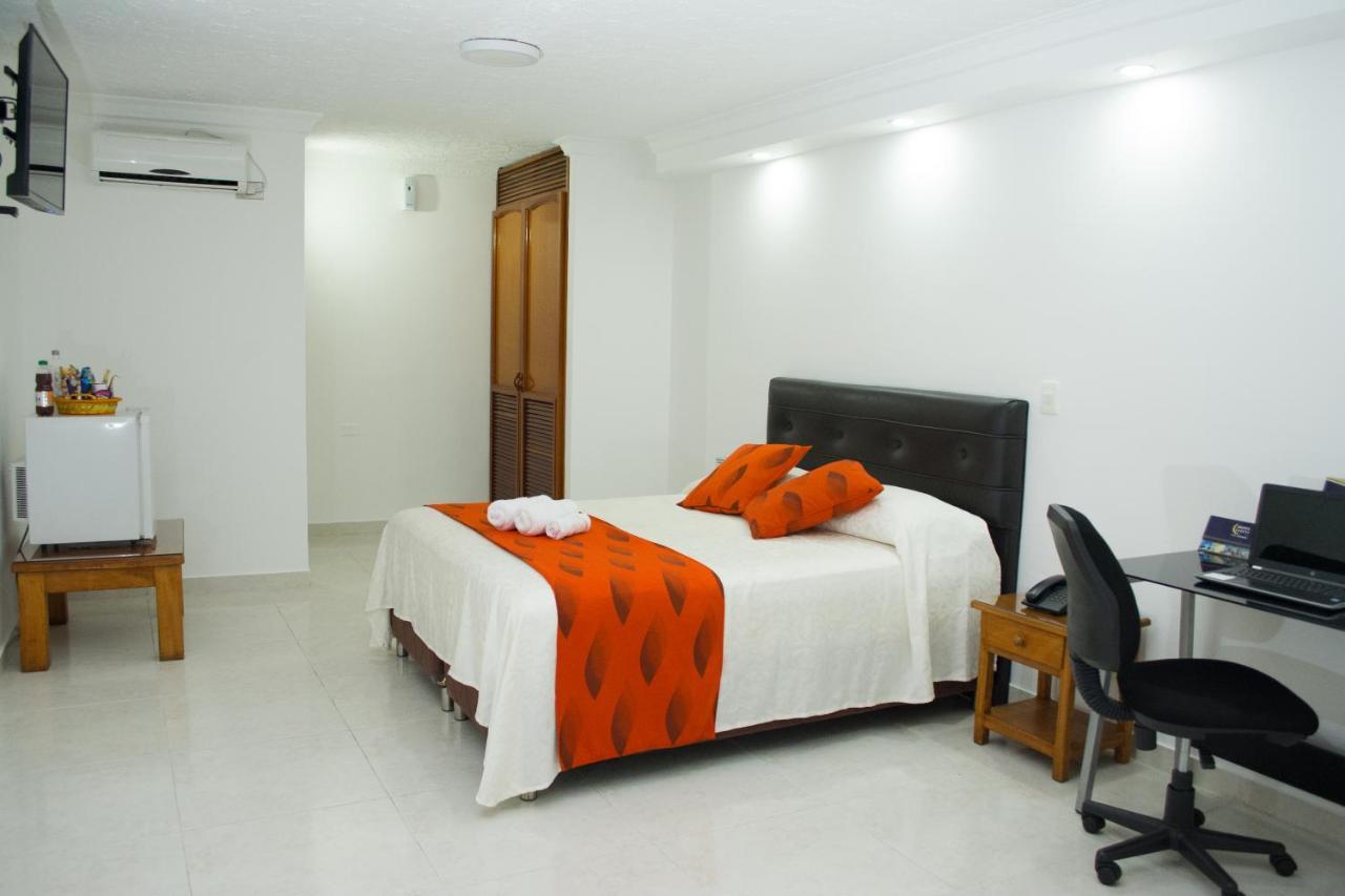 Hotel La Luna Santiago de Cali エクステリア 写真